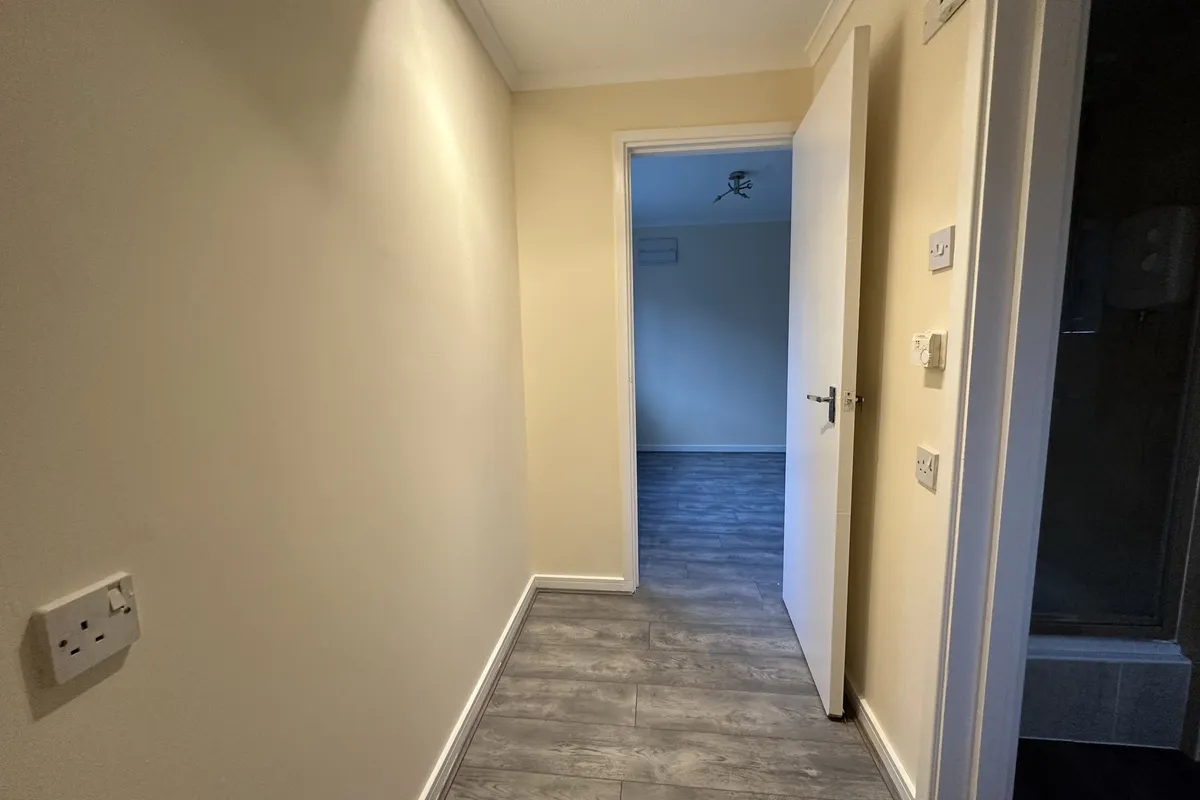 Flat Wheat Close in St Albans