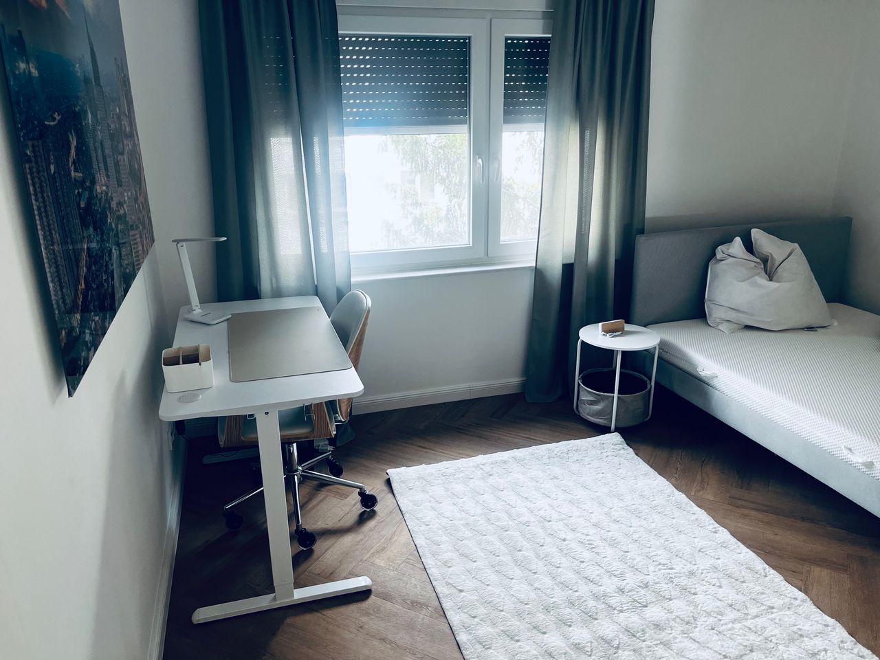 Zimmer Kettenhofweg in Frankfurt am Main