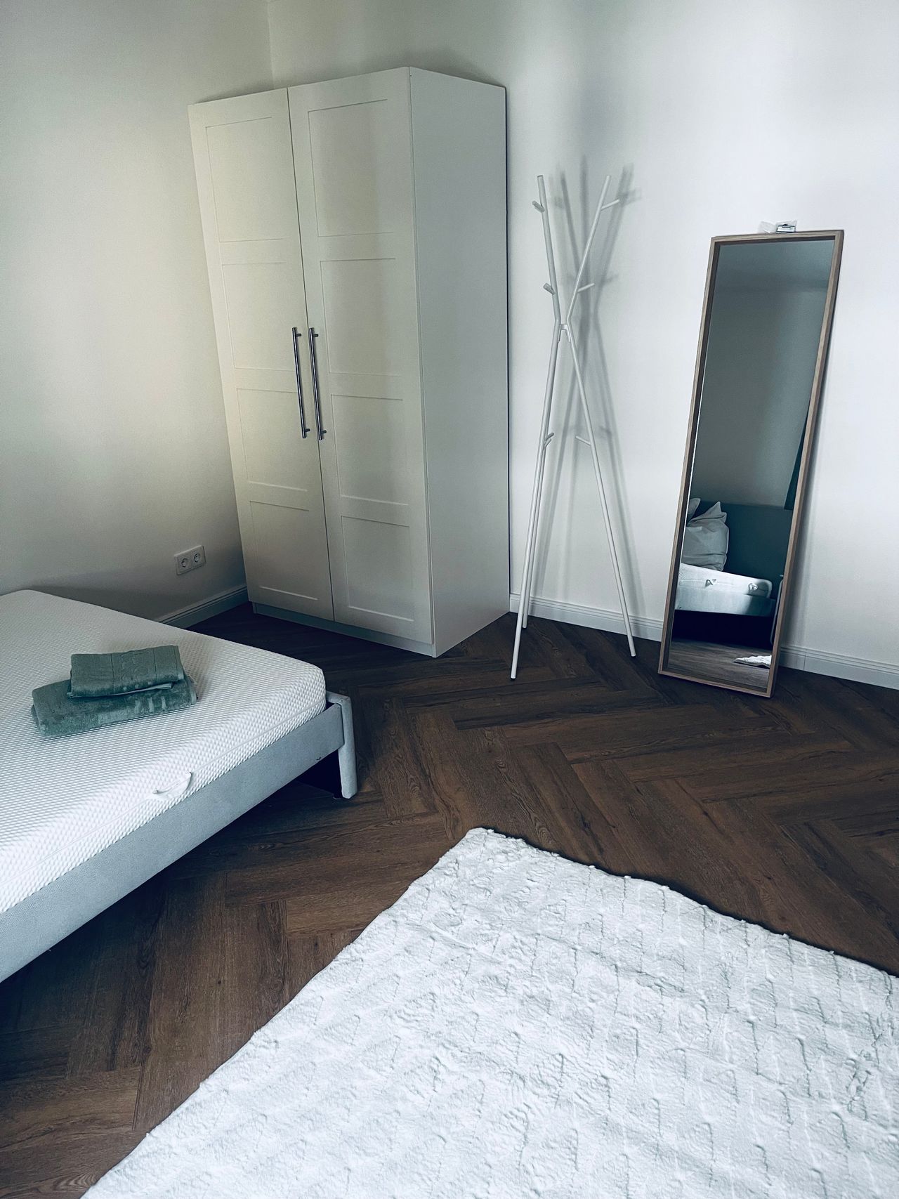 Zimmer Kettenhofweg in Frankfurt am Main