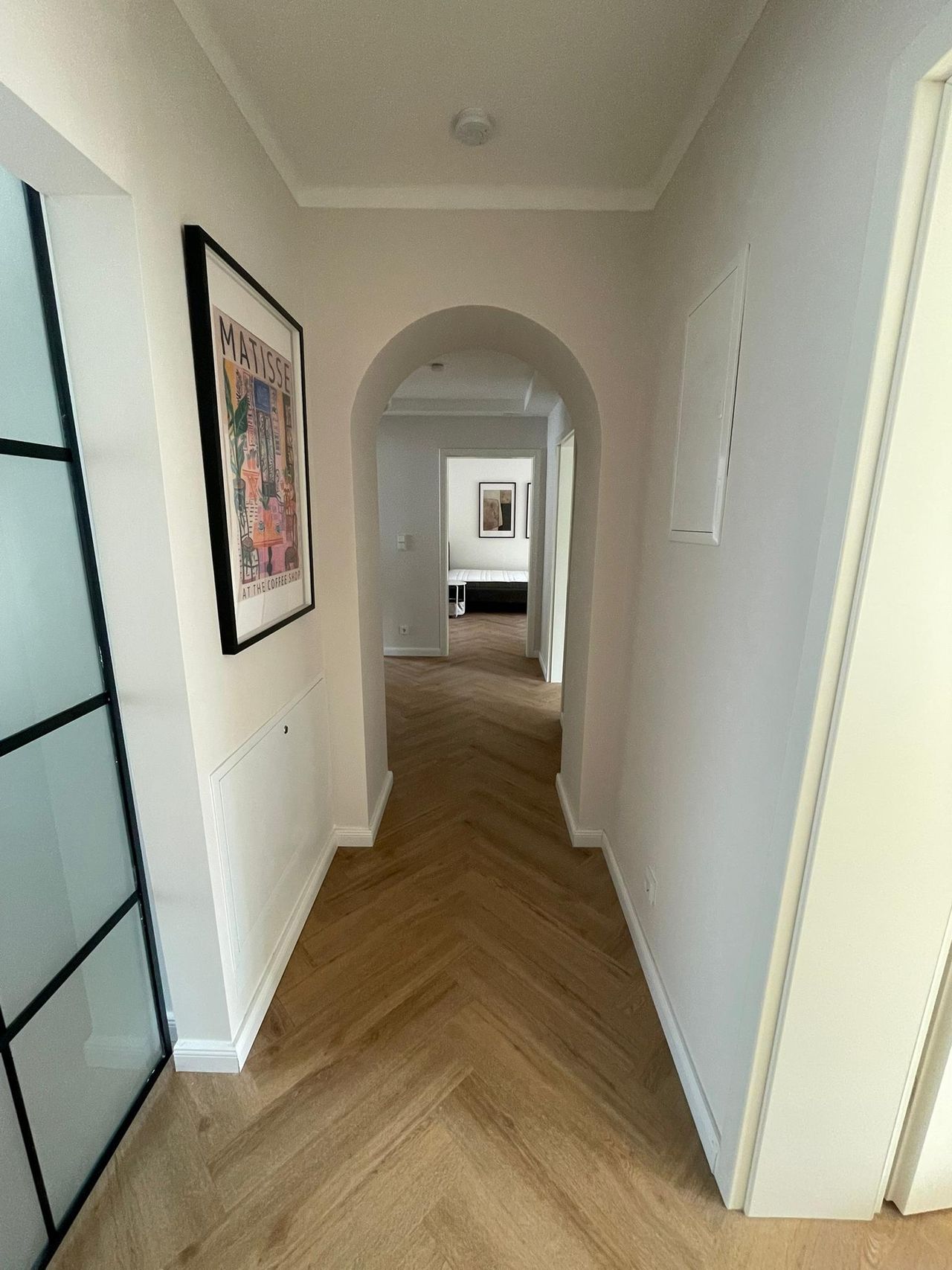 Zimmer Kettenhofweg in Frankfurt am Main