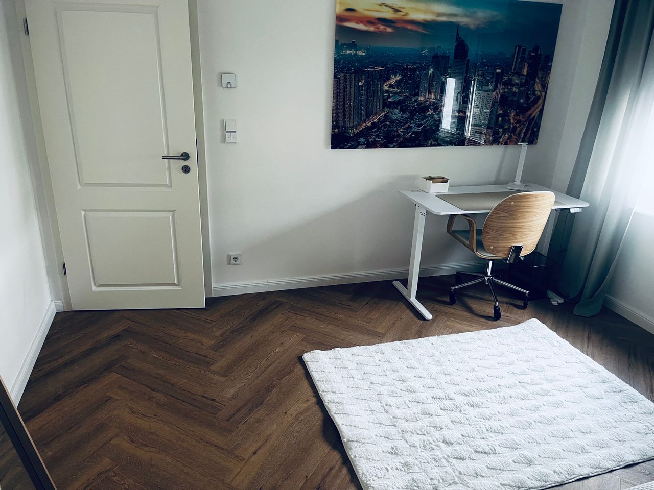 Zimmer Kettenhofweg in Frankfurt am Main