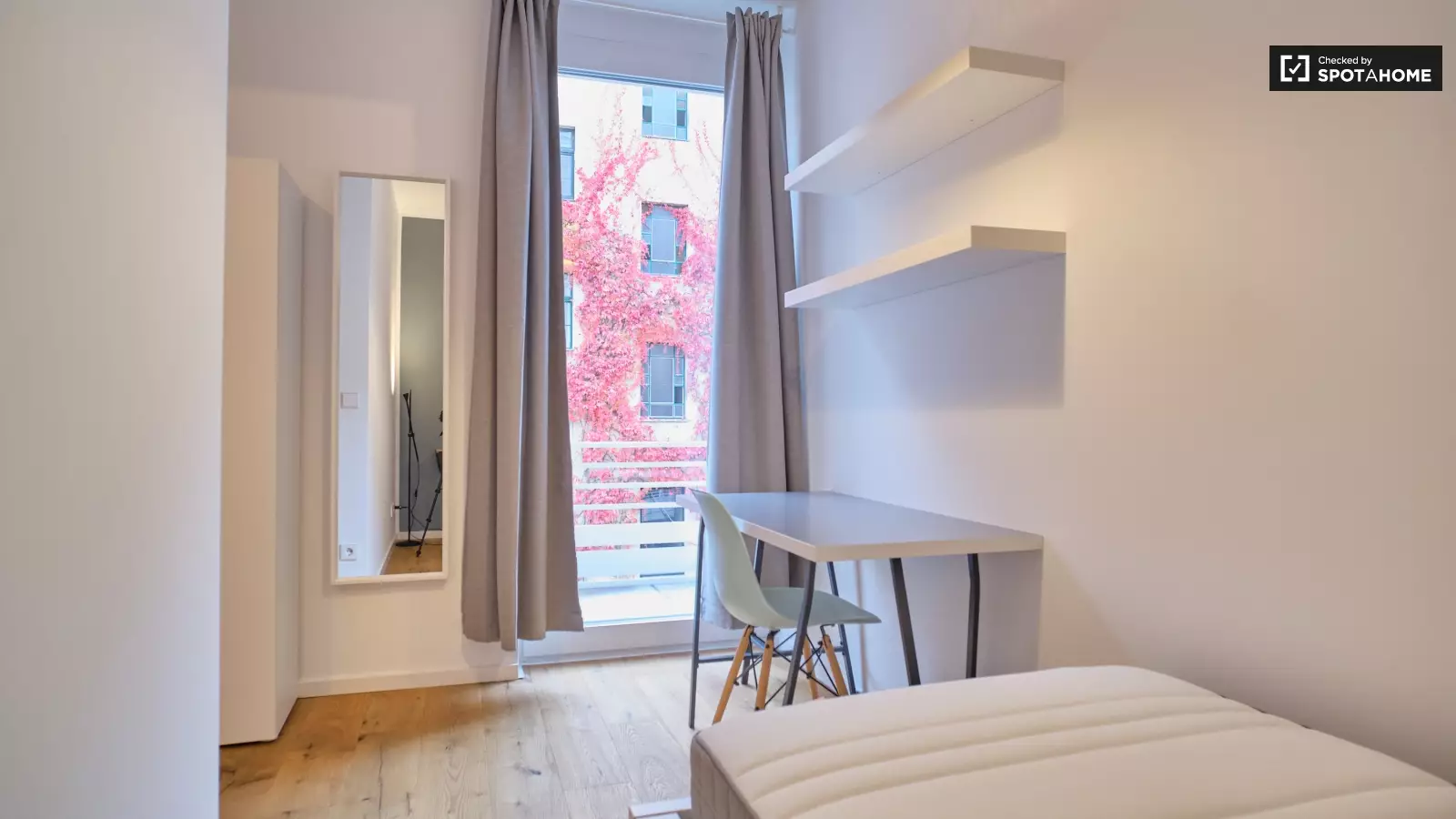 Zimmer Cunostraße in Berlin