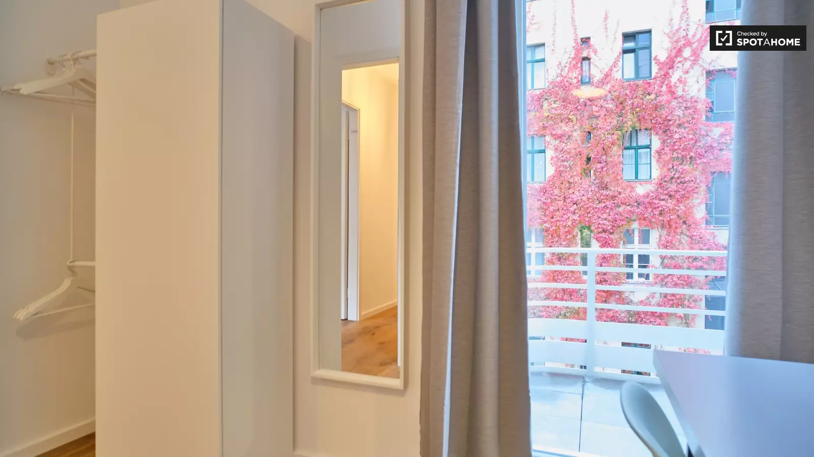 Zimmer Cunostraße in Berlin