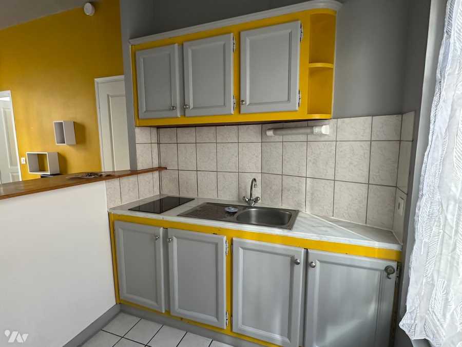 Flat Rue Jean Revel in Rouen