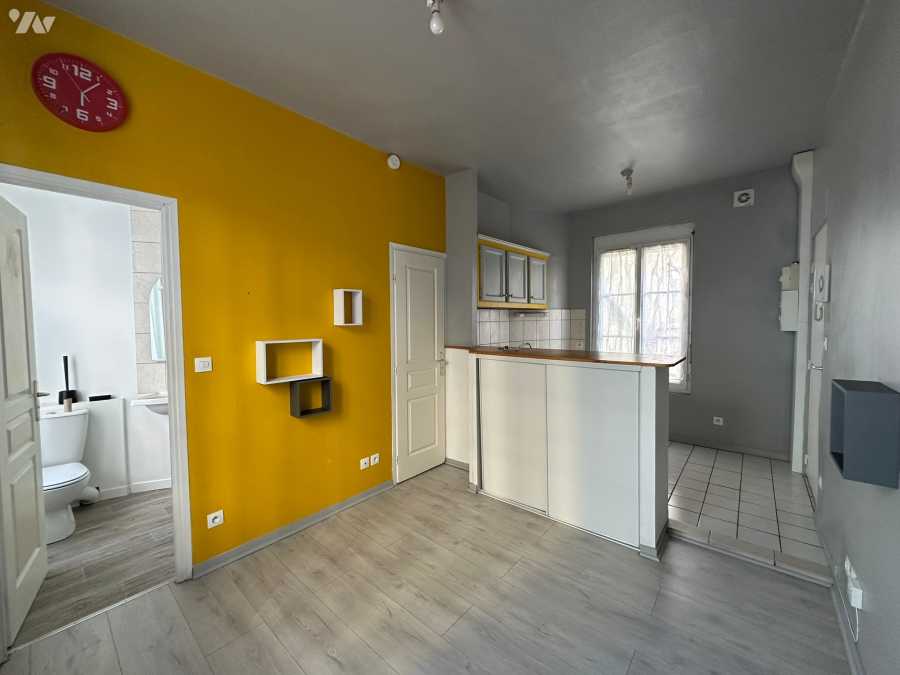 Flat Rue Jean Revel in Rouen