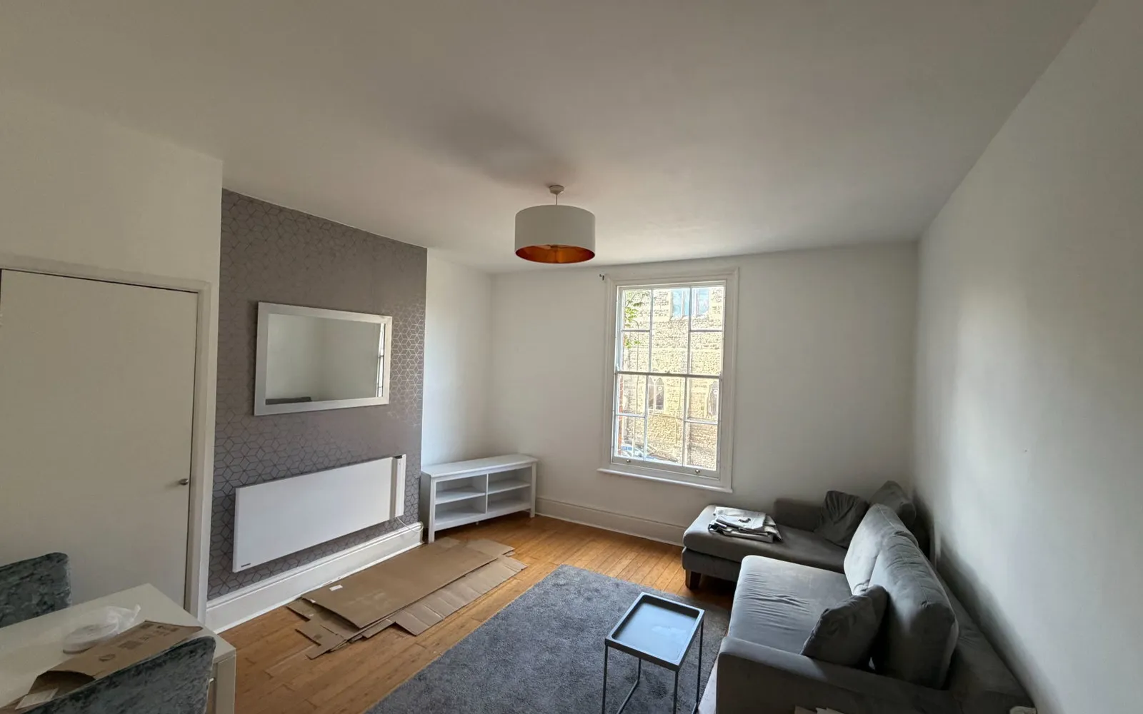 Flat Marlborough Road in Cherwell District