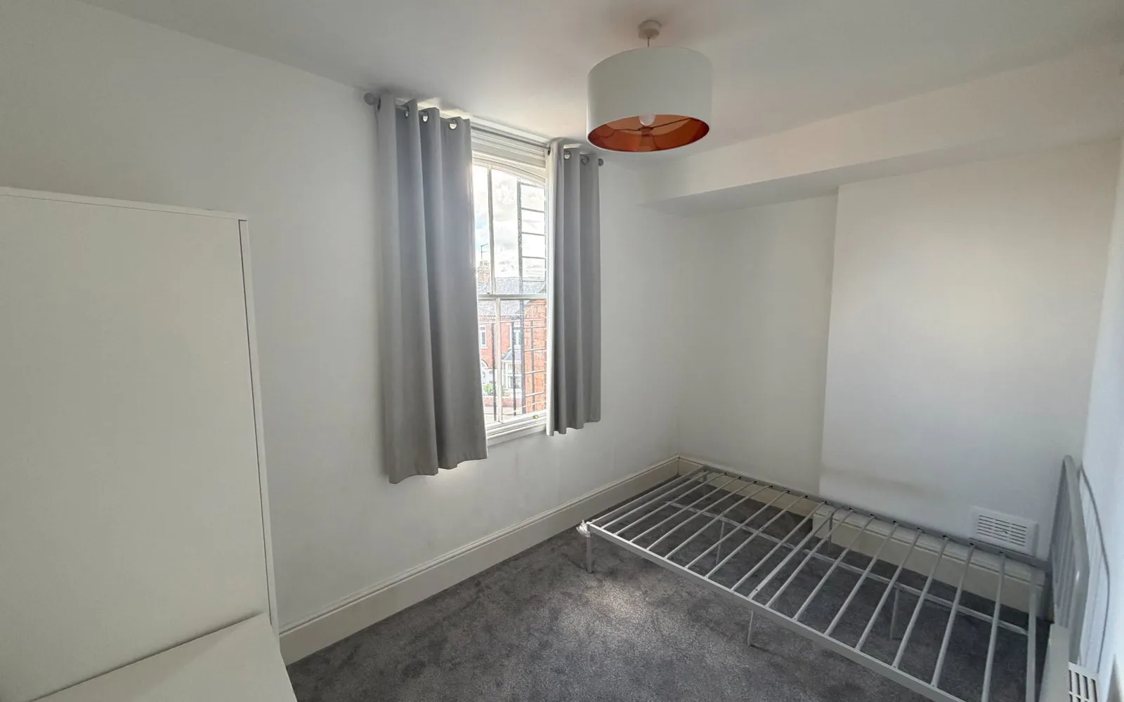 Flat Marlborough Road in Cherwell District