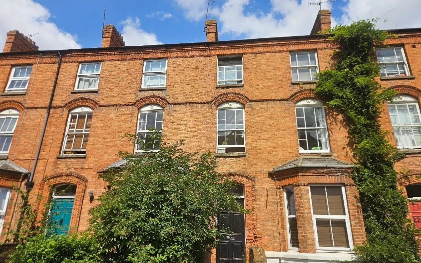 Flat Marlborough Road in Cherwell District