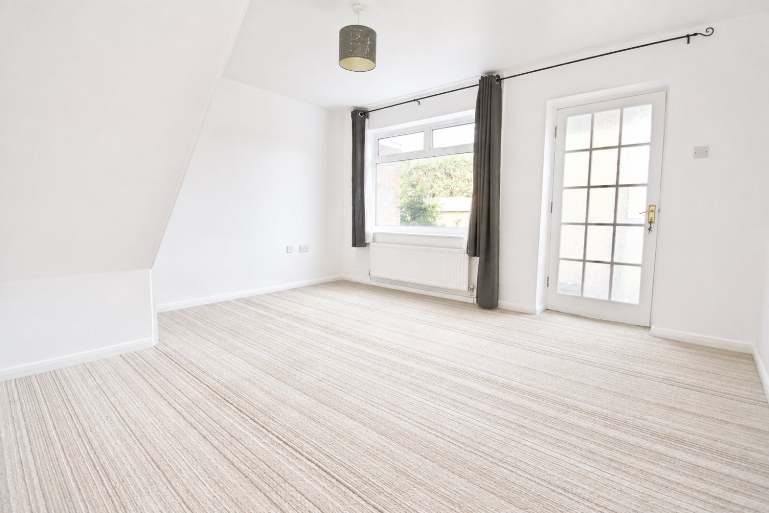 House Grasscroft in Northampton