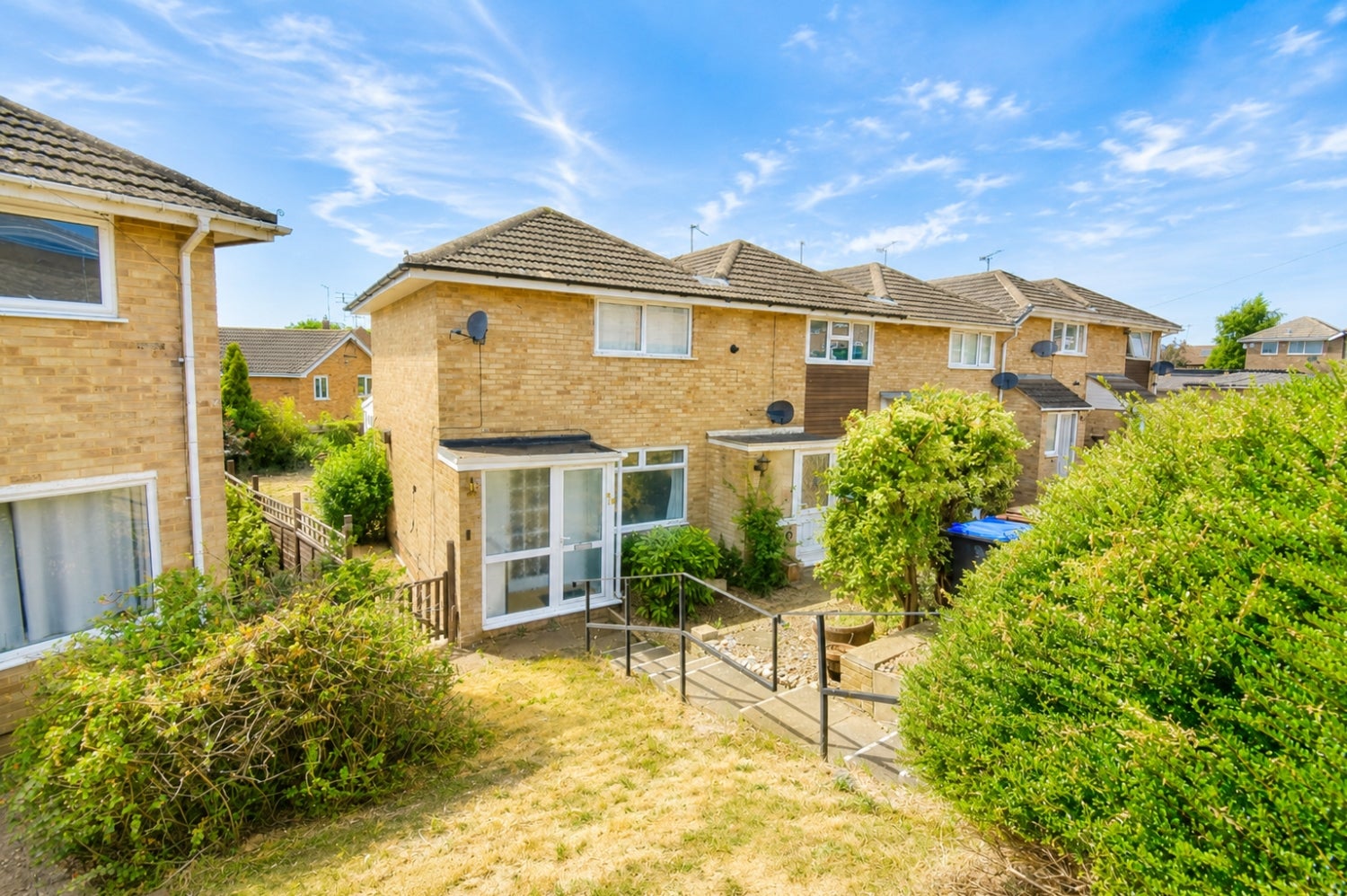 House Grasscroft in Northampton
