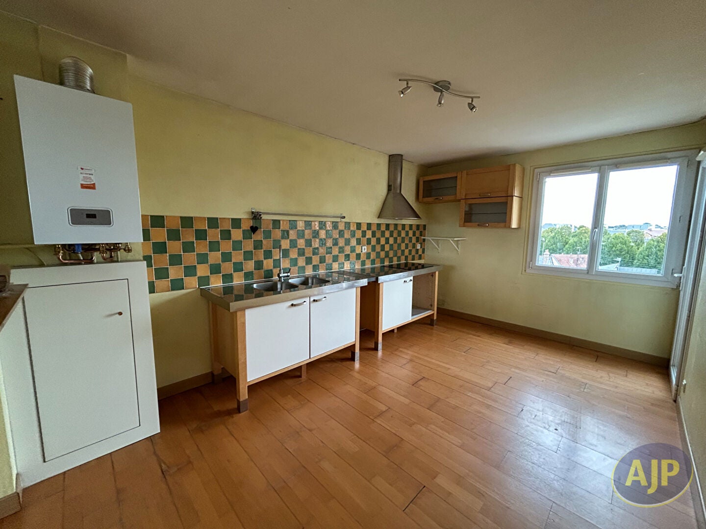 Appartement D 935 à Guillonville