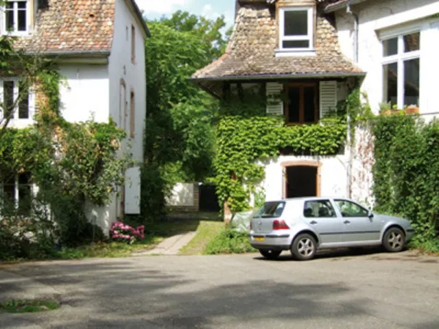 Flat Allée du Sommerhof in Strasbourg