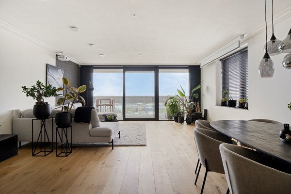 Appartement Anna van Buerenplein 211 in Den Haag