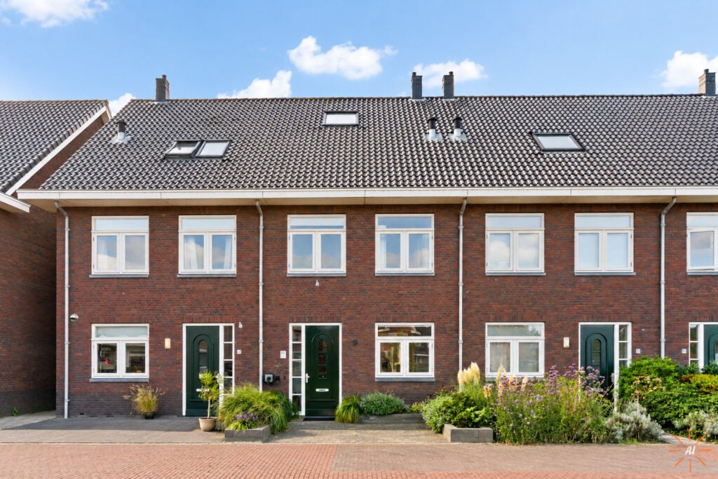 Huis Terwiel 17 in Limmen
