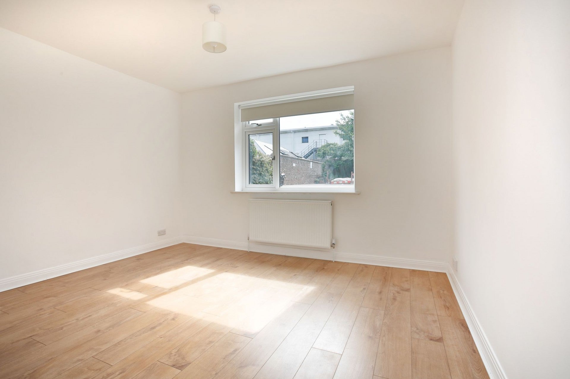 Flat Wilbury Road in Hove
