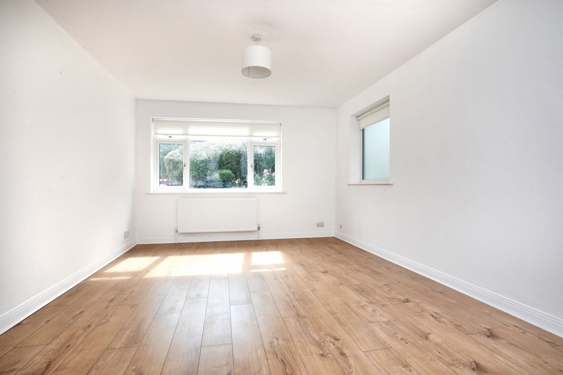 Flat Wilbury Road in Hove