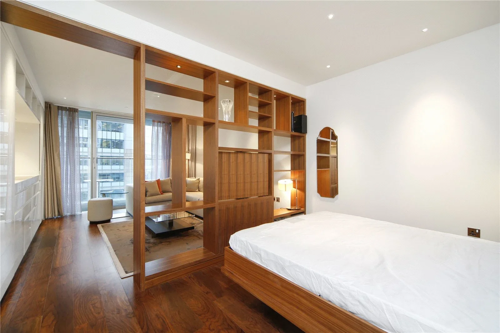 Flat Moor Lane in City of London