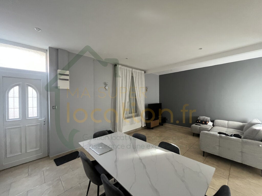 Appartement Rue d'Alsace à Saint-Quentin