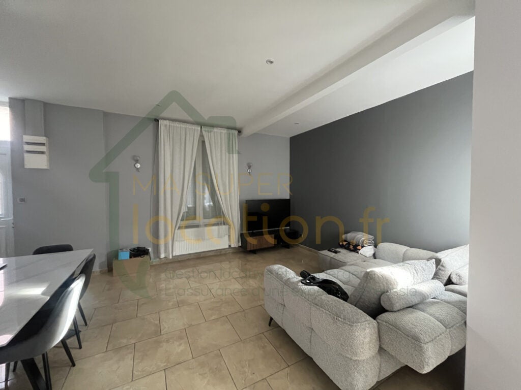 Appartement Rue d'Alsace à Saint-Quentin