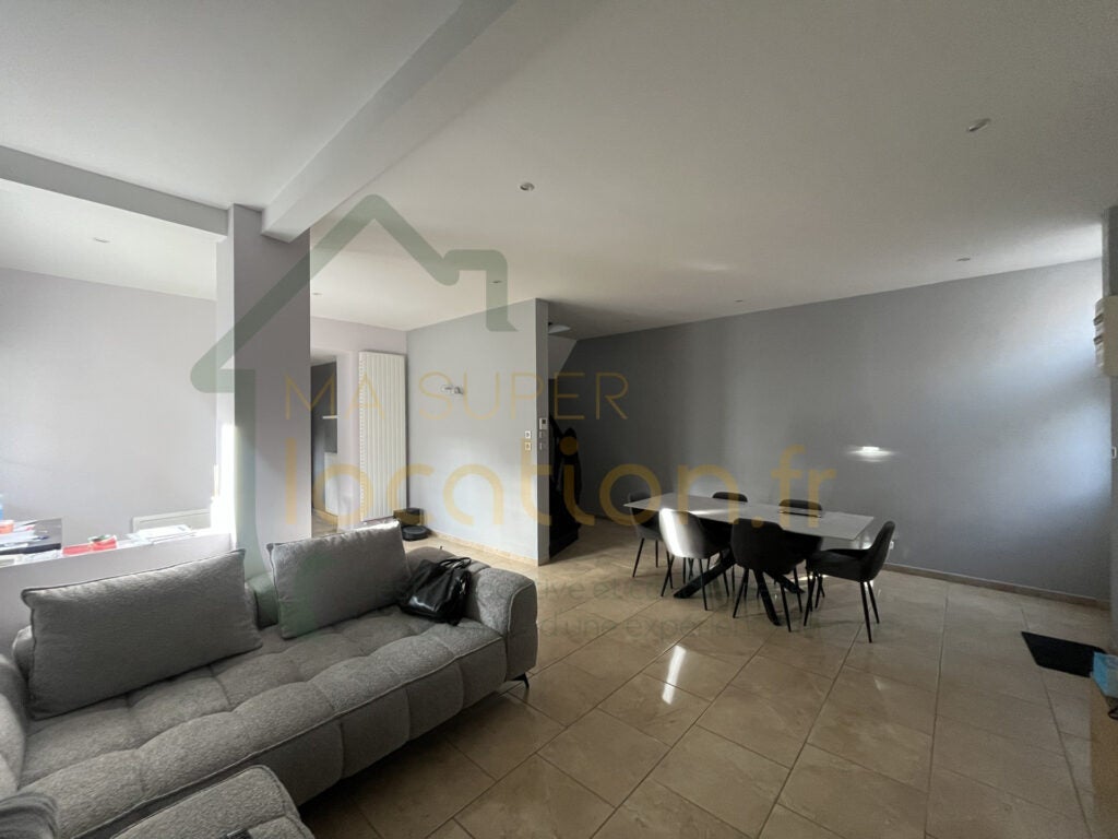 Appartement Rue d'Alsace à Saint-Quentin