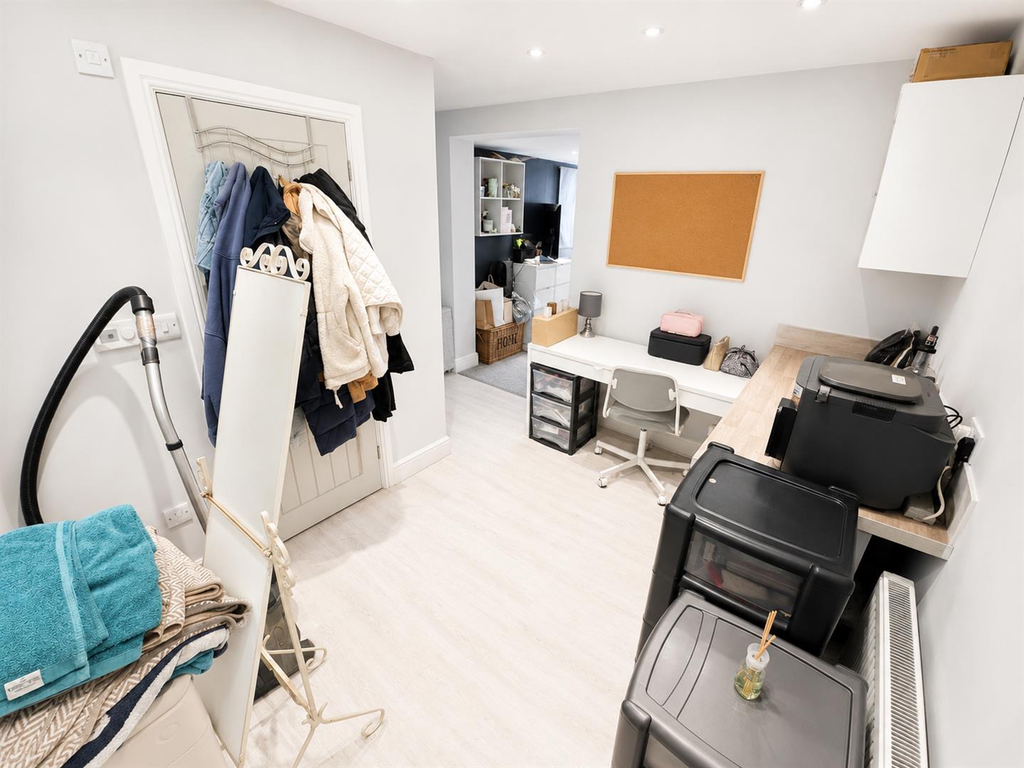 Room Park Road in Gosport