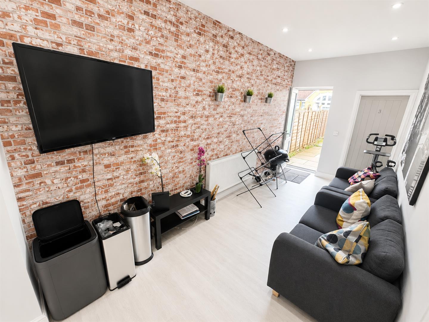 Room Park Road in Gosport