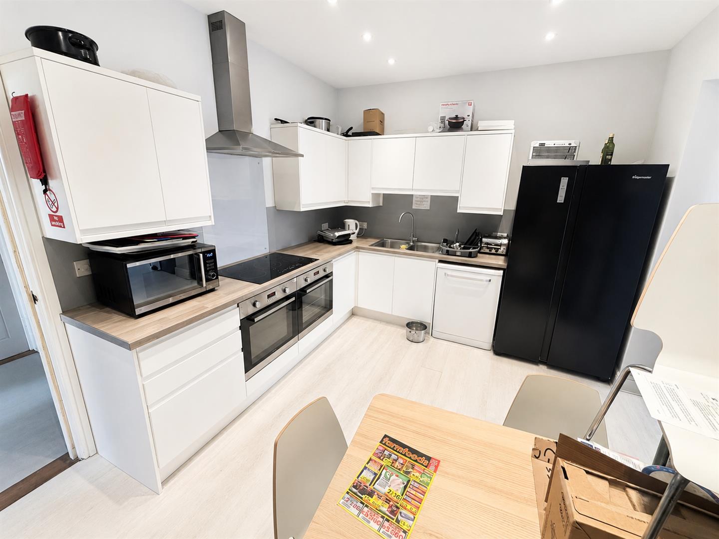 Room Park Road in Gosport