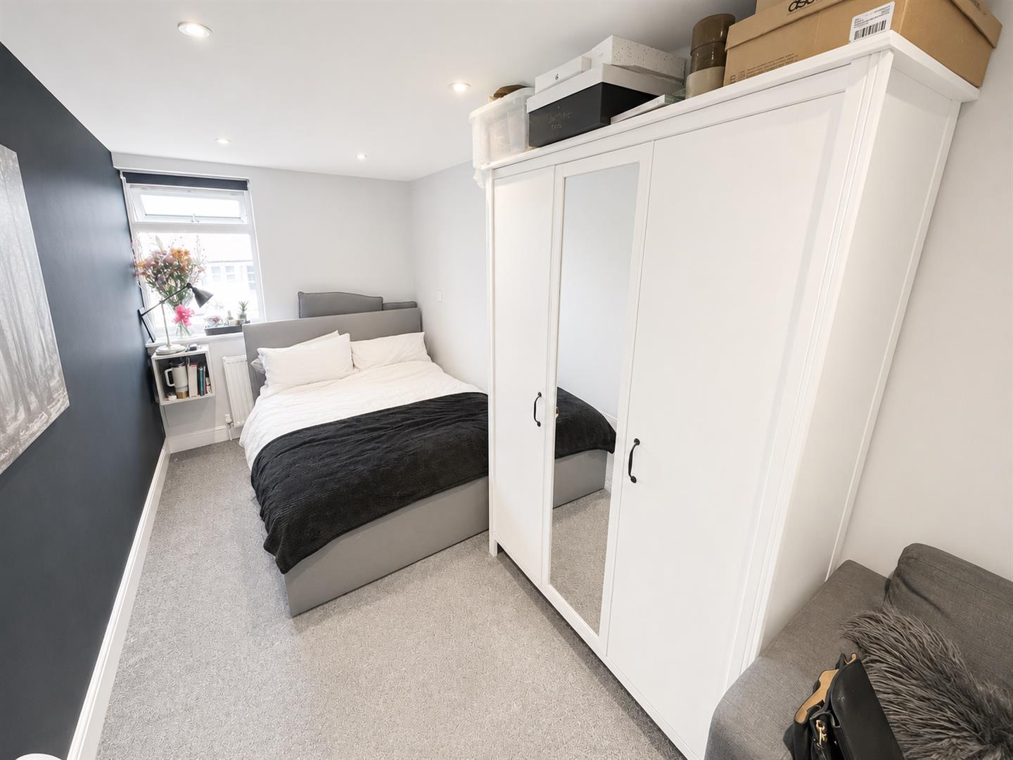 Room Park Road in Gosport
