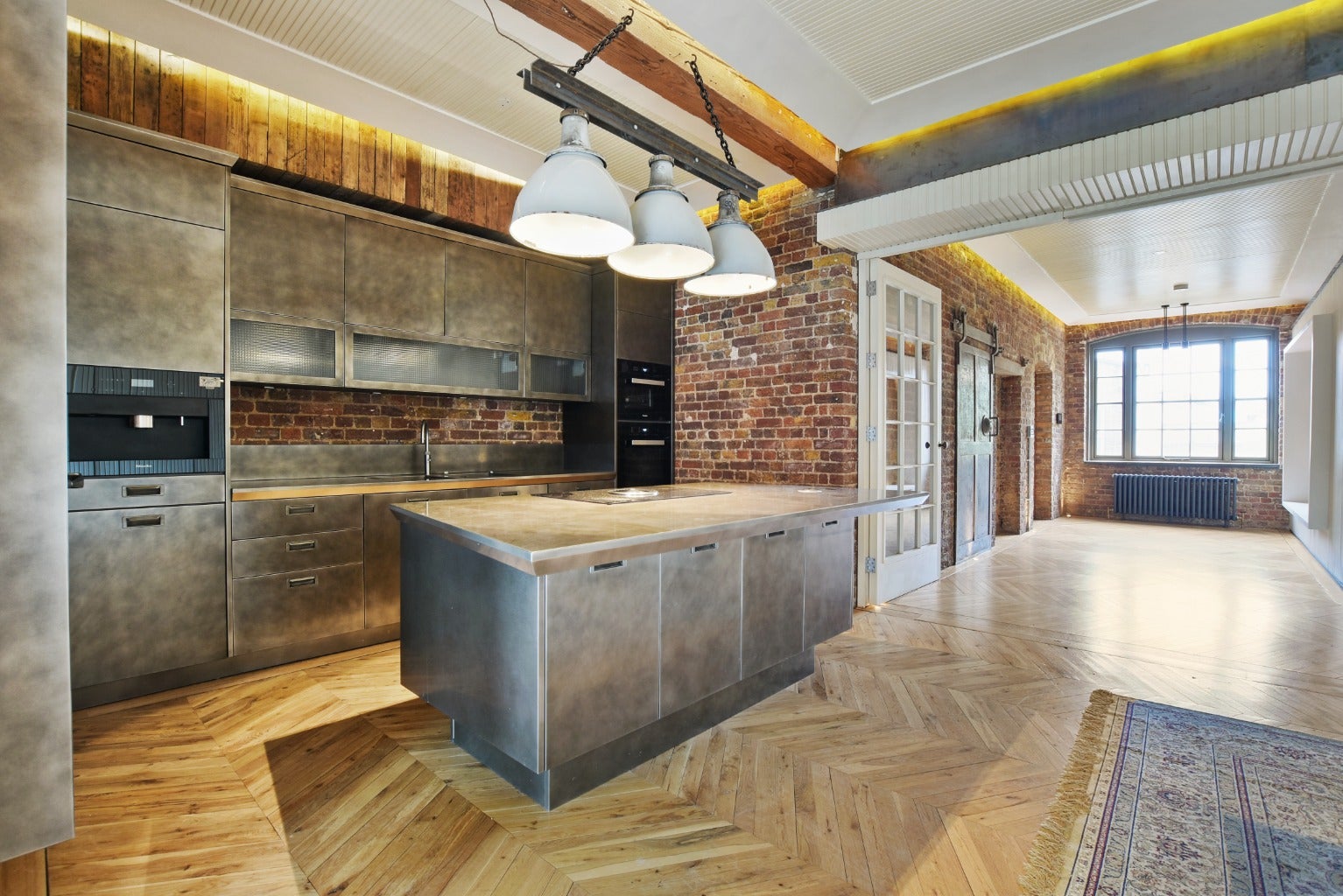 Flat Belmont Street in Greater London