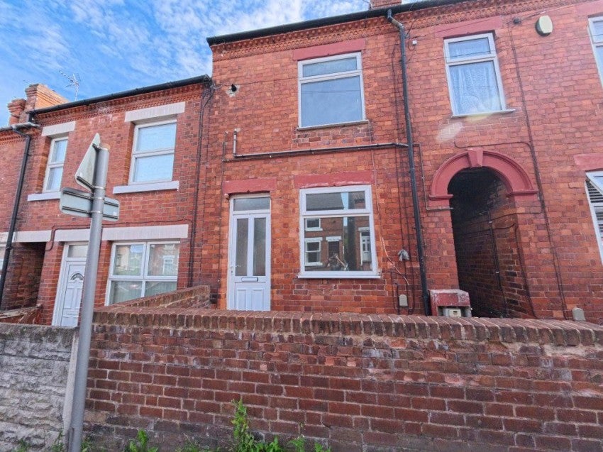 House South Street in Bolsover
