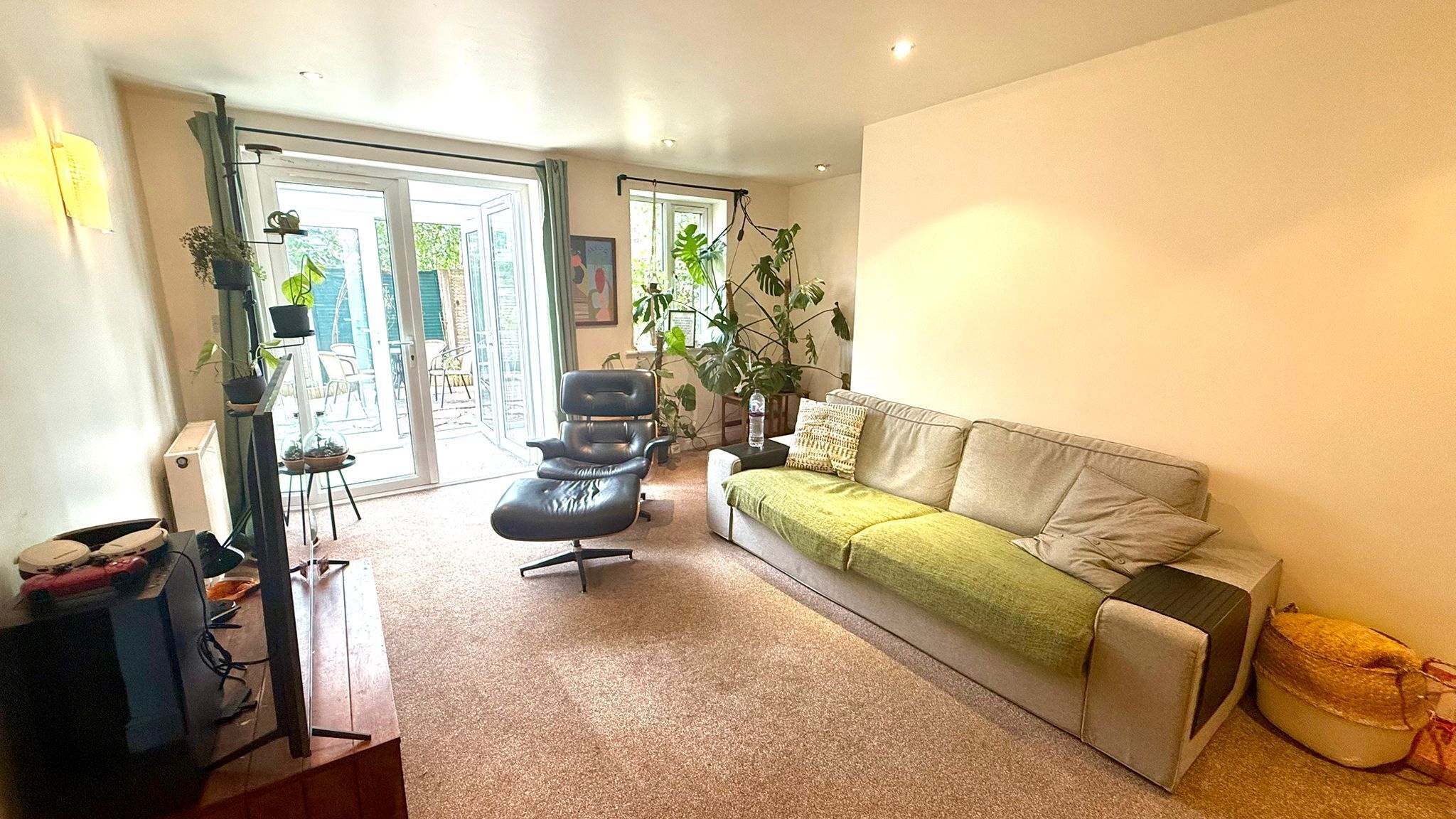 Flat Stainton Road in Sheffield