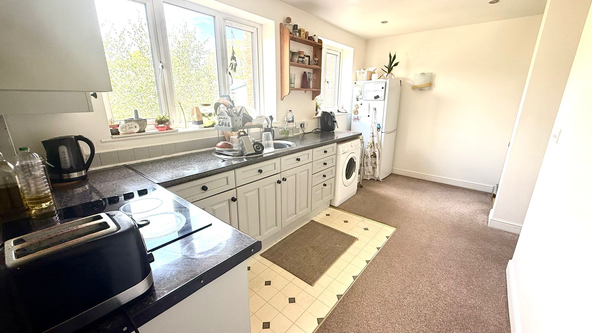 Flat Stainton Road in Sheffield