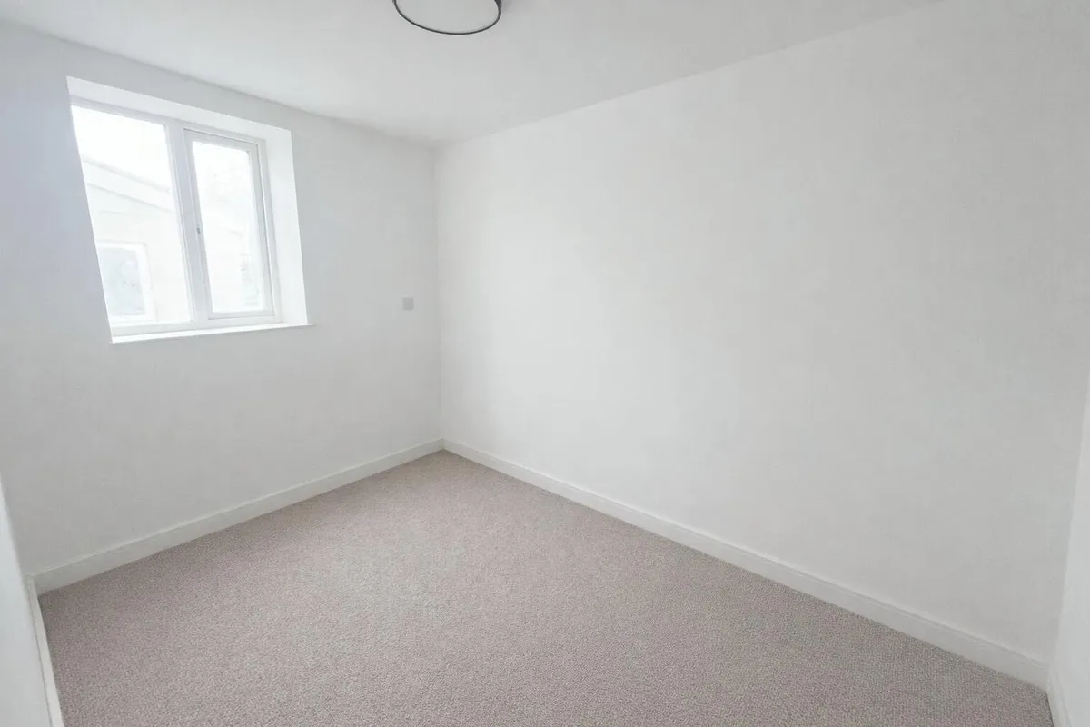 Flat Taff Embankment in Cardiff