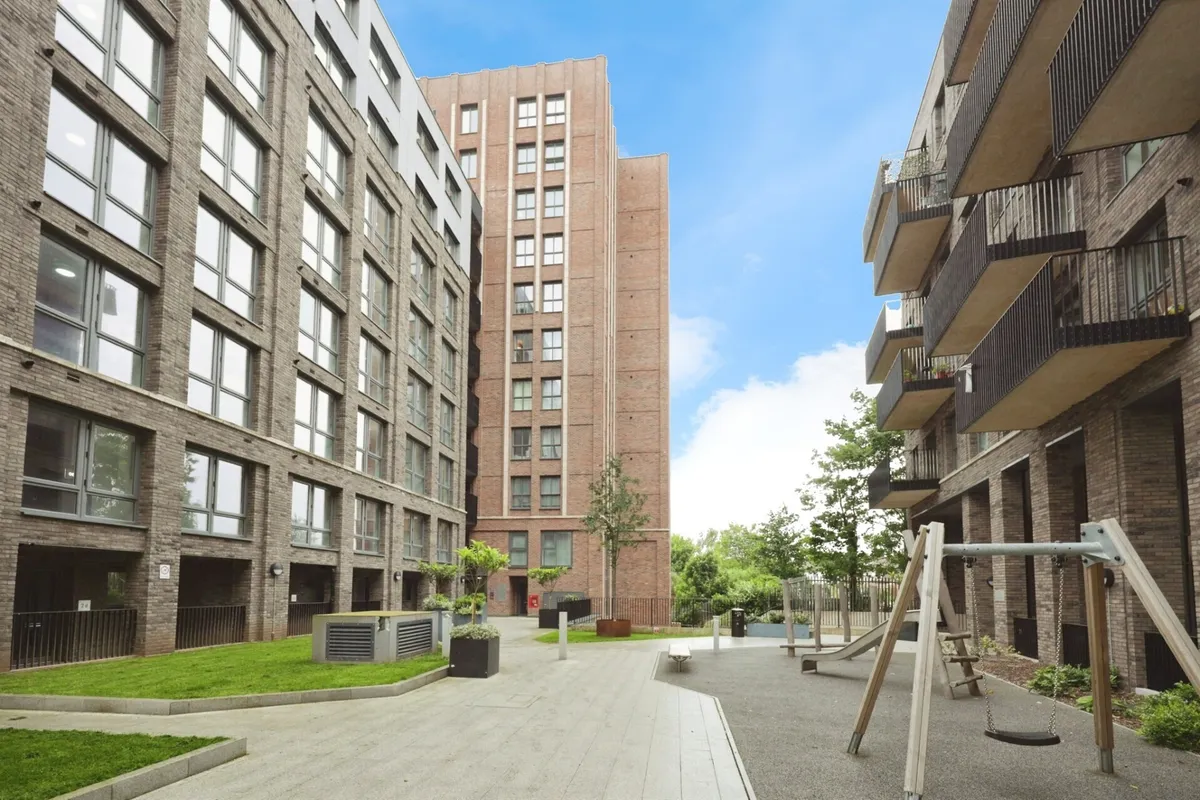 Flat Bedford Street in Watford