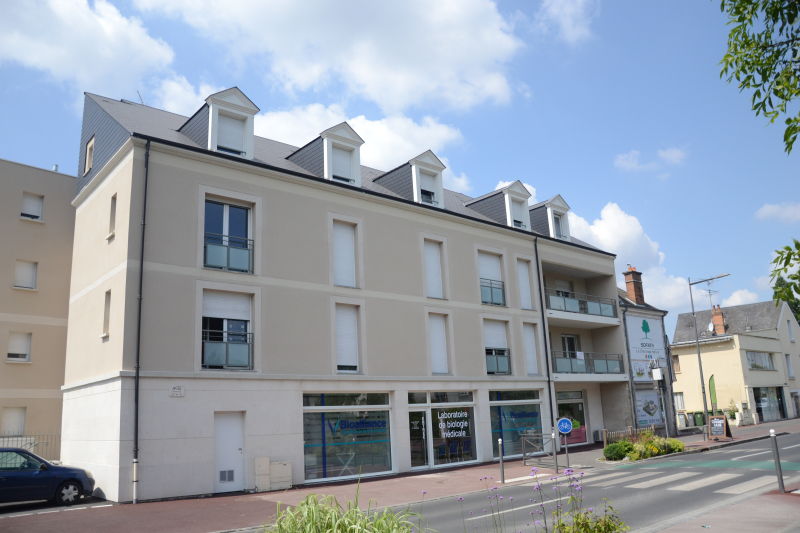 Appartement Rue du Général de Gaulle à Saint-Jean-le-Blanc