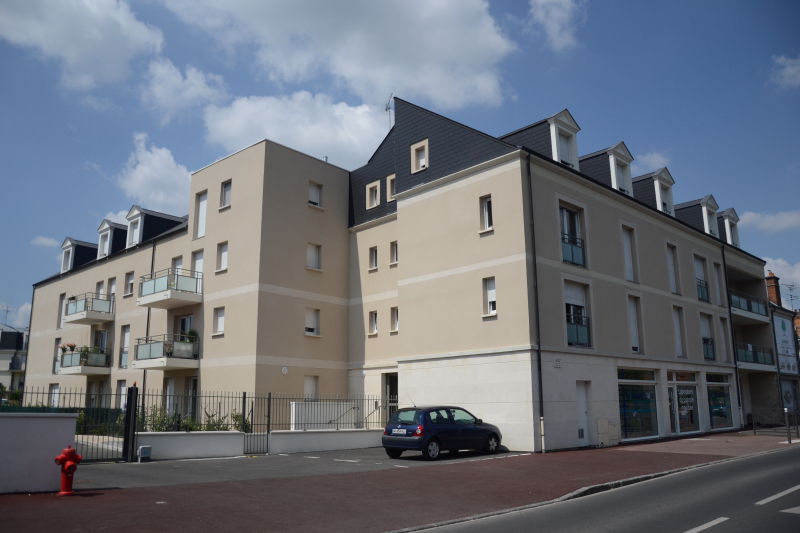 Appartement Rue du Général de Gaulle à Saint-Jean-le-Blanc