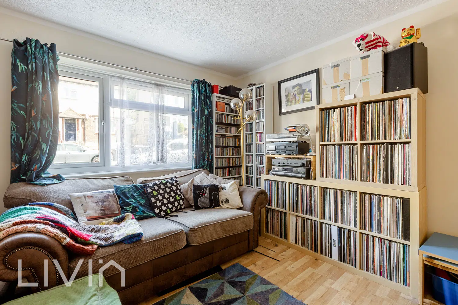 Flat Beauchamp Road in Greater London
