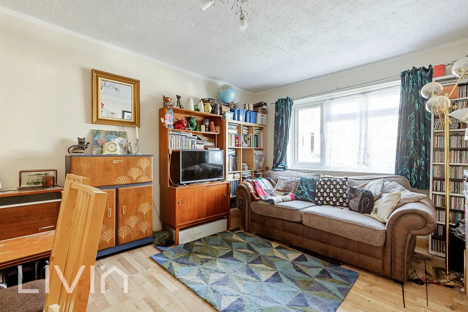 Flat Beauchamp Road in Greater London