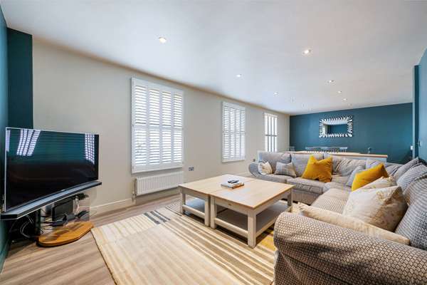 Flat Heritage Court in Chester