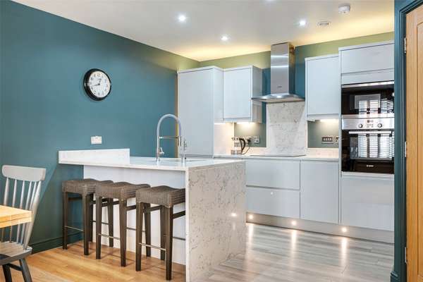 Flat Heritage Court in Chester