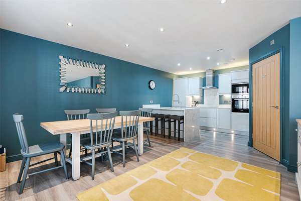 Flat Heritage Court in Chester