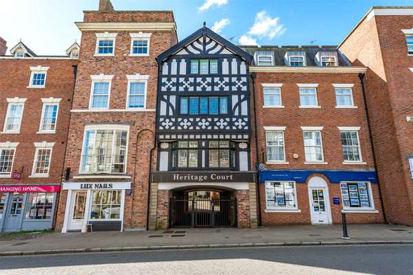 Flat Heritage Court in Chester