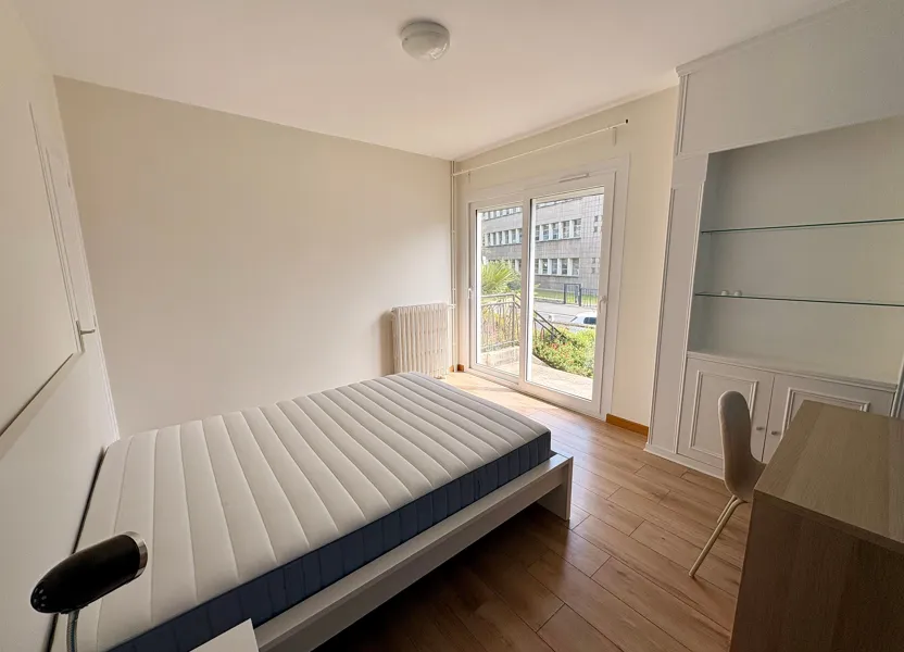 Room Rue d'Hérouville in Caen