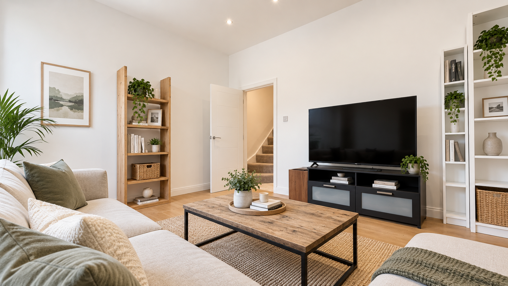 Flat Vaughan Road in Greater London