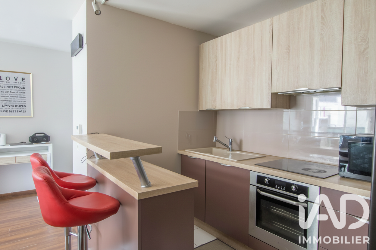 Appartement Rue de l'Écoute s'Il Pleut à Fleury-Mérogis
