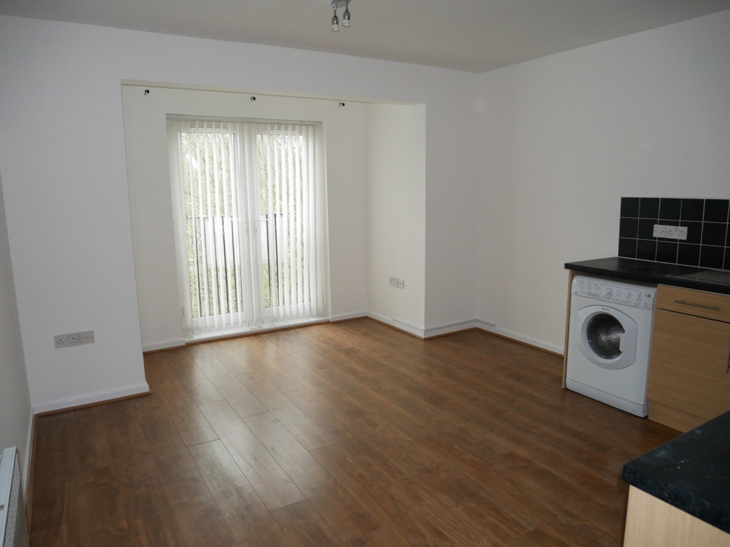 Flat Newbridge Close in Radcliffe