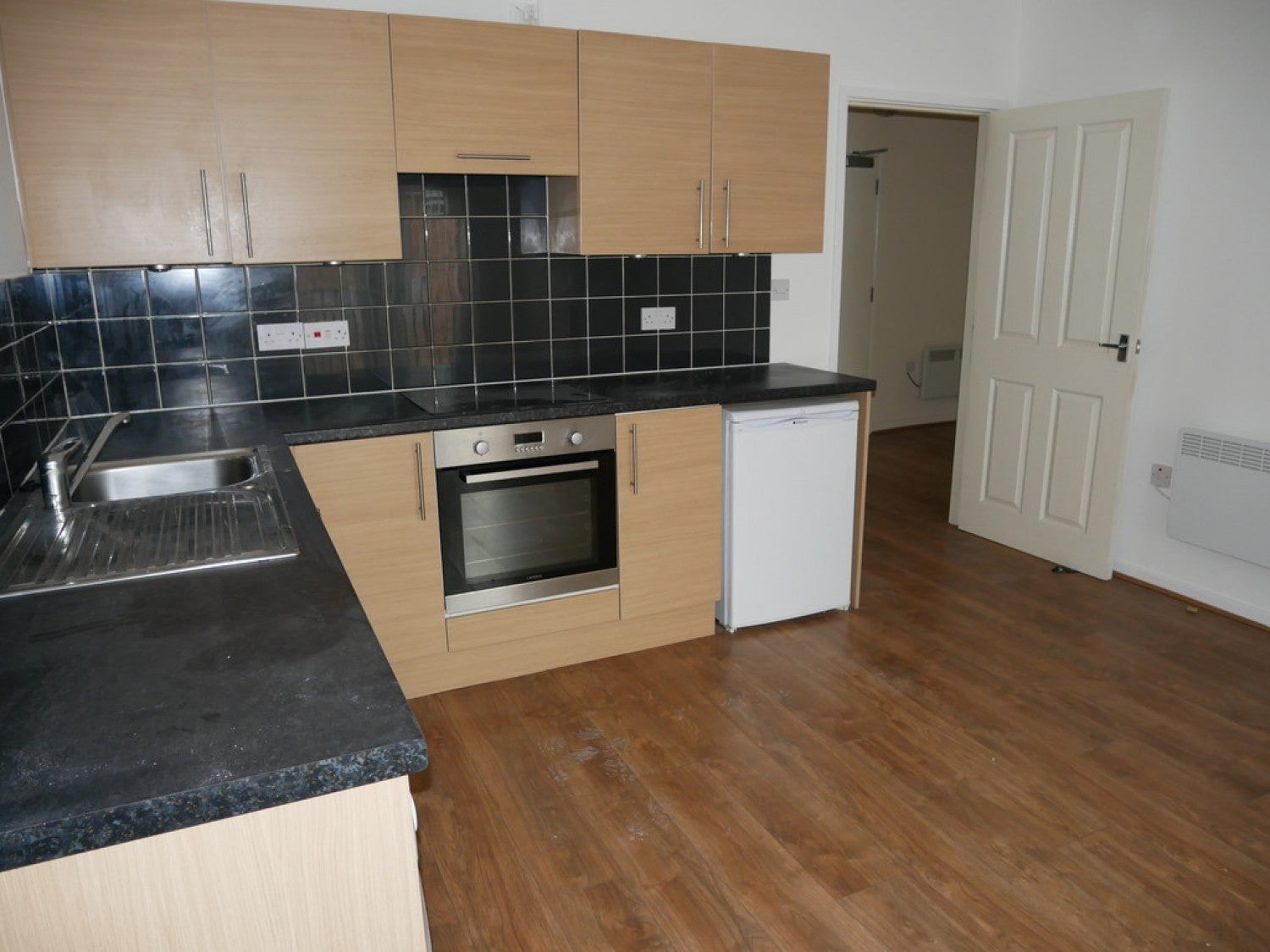 Flat Newbridge Close in Radcliffe