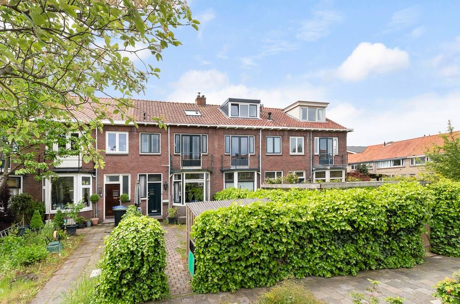 Heysterbachstraat 81 in Dordrecht