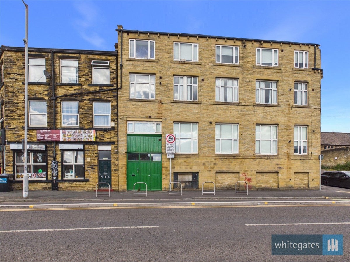 Flat Wigan Street in Bradford