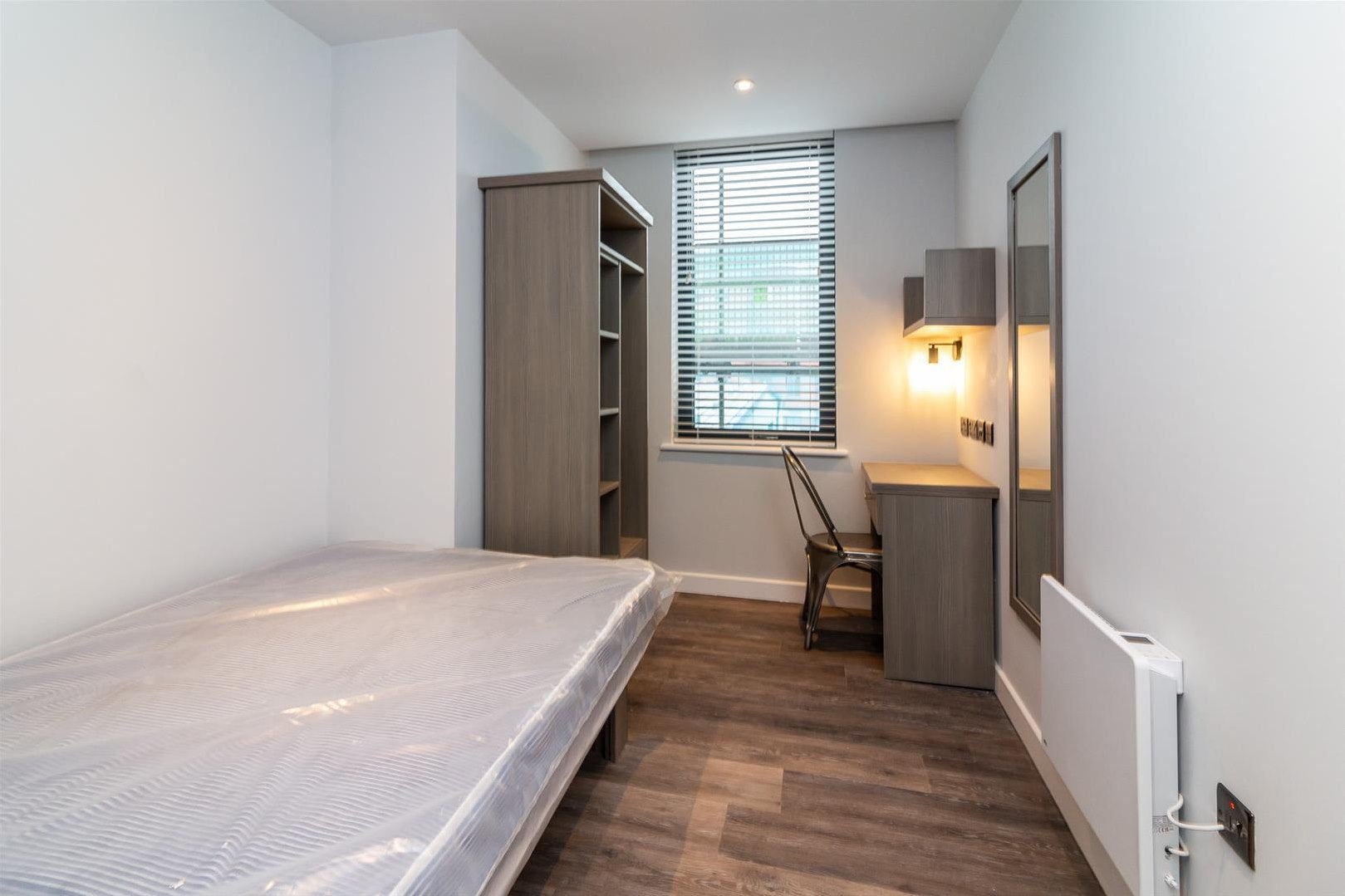 Flat Huntingdon Street in Nottingham